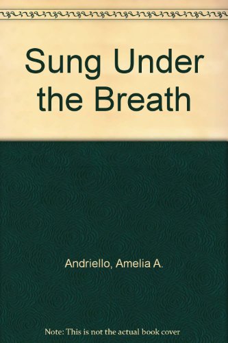 Sung Under the Breath
