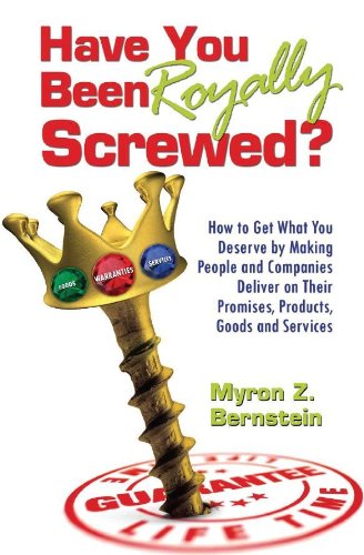 Have You Been Royally Screwed?