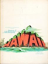The Mirisch Corporation Presents James A. Michener's Hawaii, Released thru United Artists.