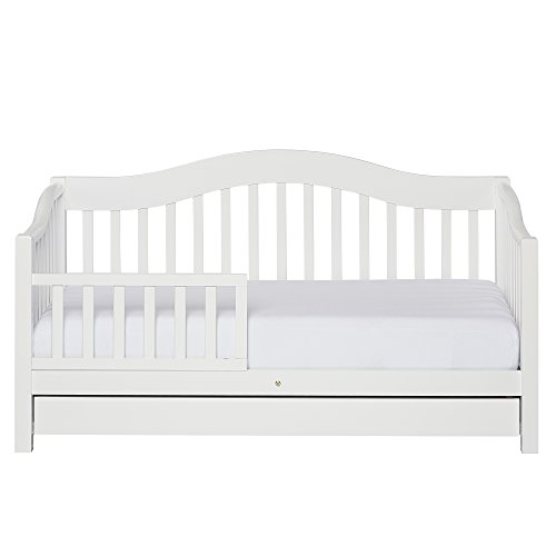 Book Cover Dream On Me Toddler Day Bed, White