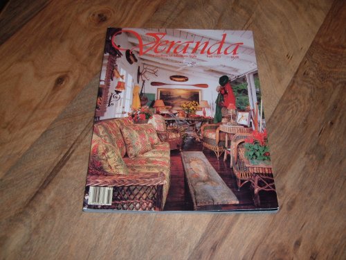 Veranda Magazine, Fall 1993 issue-The Gallery of Southern Style.