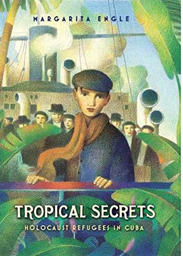 Book Cover Tropical Secrets: Holocaust Refugees in Cuba