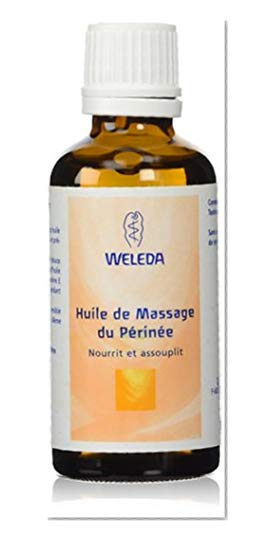 Weleda Huile Massage du Périnée 50 ml