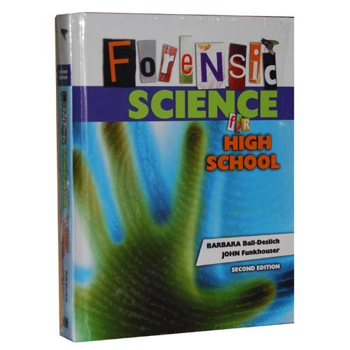 Forensic Science for High School (Teacher Edition)