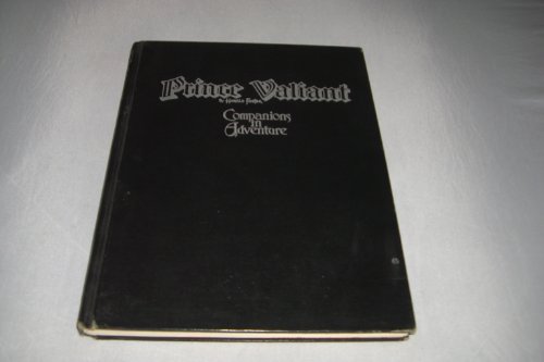 Prince Valiant Volume 2 Companions in Advent