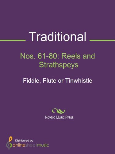 Nos. 61-80: Reels and Strathspeys