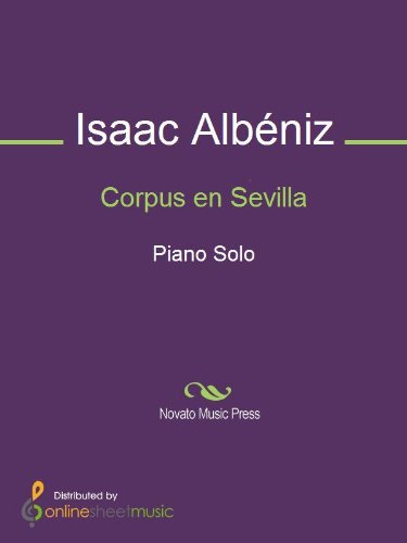 Corpus en Sevilla