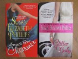 Natural Born Charmer and Glitter Baby (2 Paperbacks)