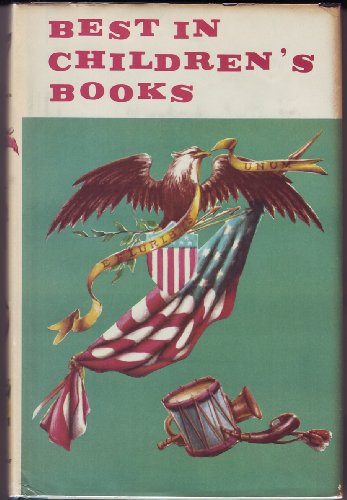 Best in Children's Books Volume 35: America's Past, Star-Spangled Banner, Pet of the Met, Tinder Box, Pandora, Velveteen Rabbit, Simple Sewing: Doll Clothes, Let's Look at Russia, Wonderful Teakettle, Beezus & Her Imagination, Animals of Australia