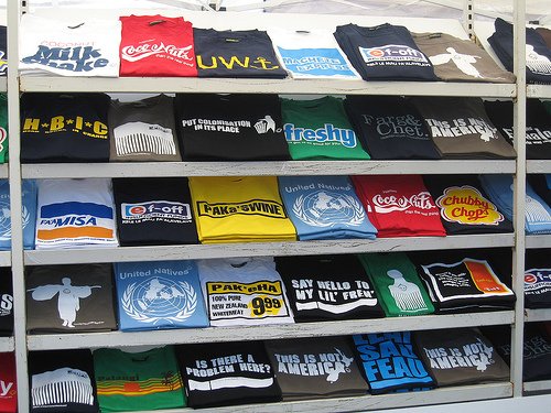 Designer T-shirt on a Dime: How to Make Custom T-shirts