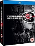 Terminator Quadrilogy 1-4 [Blu-ray] [Region-Free]