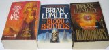 BLOOD BROTHERS, THE LAST AERIE, BLOODWARS (Necroscrope: Vampire World Trilogy)