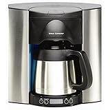 Brew Express BE-110-BS Programmable Recessed Coffee Maker, 10 Cup