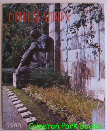 1980 (LATVIJA SODIEN, Number 8)