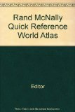 Rand McNally Quick Reference World Atlas