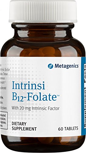 Metagenics - Intrinsi B12/Folate 60 Tabs