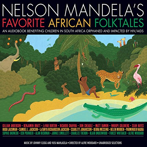 The Cat Who Came Indoors: A Story from Nelson Mandela's Favorite African Folktales