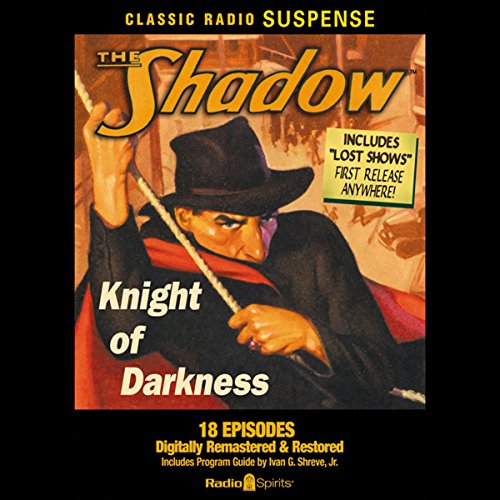 The Shadow: Knight of Darkness
