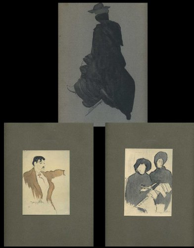 Cent Croquis 1894-1904.