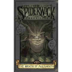 The Spiderwick Chronicles (5 Books) and a DVD (6 items) (1-5)