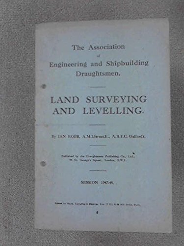 Land Surveying and Levelling