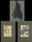Cent Croquis 1894-1904.