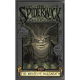 The Spiderwick Chronicles (5 Books) and a DVD (6 items) (1-5)