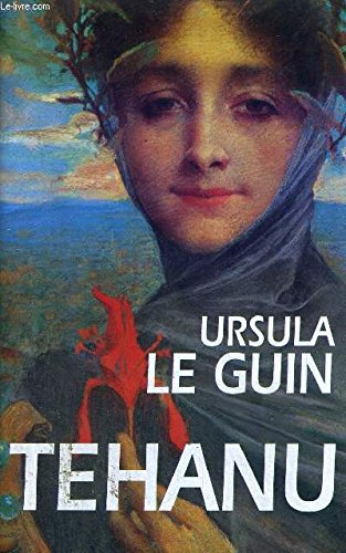 Tehanu: The Last Book of Earthsea