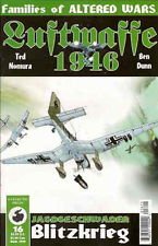 Families of Altered Wars: Luftwaffe 1946 No. 16 March 1999