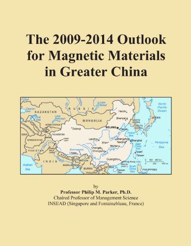 The 2009-2014 Outlook for Magnetic Materials in Greater China