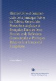 Histoire Civile et Commerciale de la Jamaique Suivie du Tableau General des Possessions Anglaises et Françaises Dans les Deux Mondes, et de Reflexions ... la France et À l'angleterre. (French Edition)