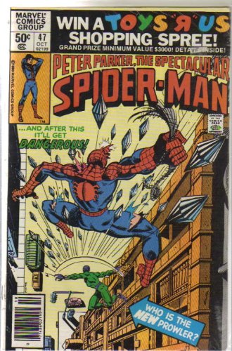 Peter Parker, The Spectacular Spider-Man, No. 47