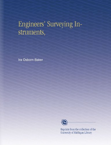 Engineers' Surveying Instruments,