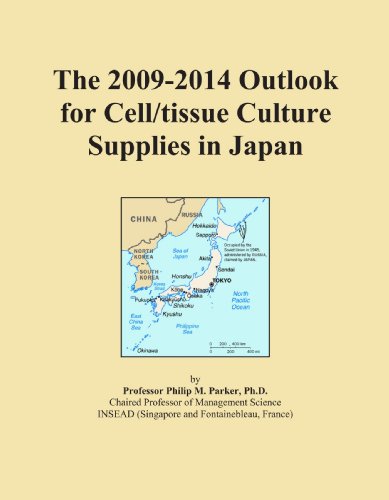 The 2009-2014 Outlook for Cell/tissue Culture Supplies in Japan