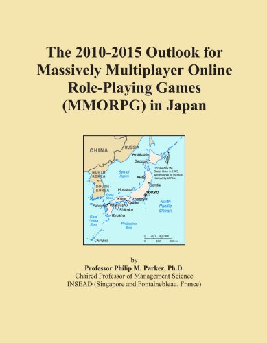The 2010-2015 Outlook for Massively Multiplayer Online Role-Playing Games (MMORPG) in Japan
