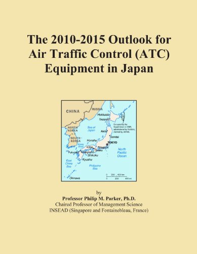 The 2010-2015 Outlook for Air Traffic Control (ATC) Equipment in Japan