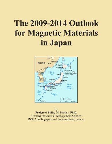 The 2009-2014 Outlook for Magnetic Materials in Japan