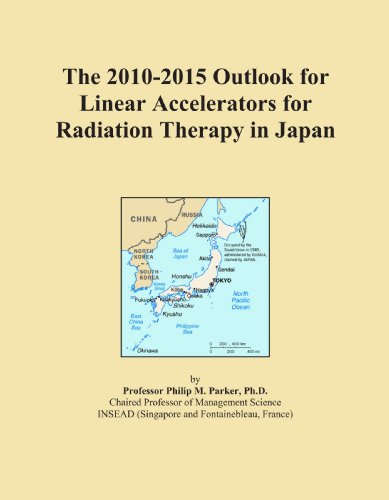 The 2010-2015 Outlook for Linear Accelerators for Radiation Therapy in Japan