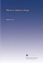 Electrical Machine Design