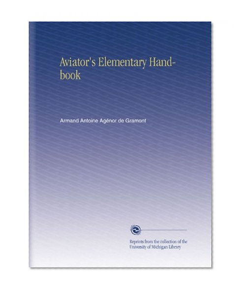 Aviator's Elementary Handbook