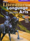 HOLT LITERATURE & LANGUAGE ARTS Sixth Course (Essentials of British and World Literature)