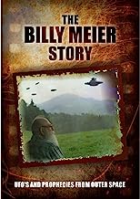Book Cover The Billy Meier Story: UFO's and the Prophecies from Outer Space