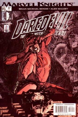 Daredevil, Vol. 2, No. 27 (Marvel Knights)