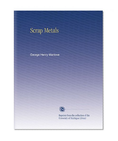 Scrap Metals