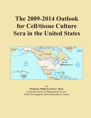 The 2009-2014 Outlook for Cell/tissue Culture Sera in the United States