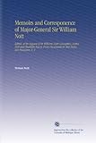 Memoirs and Corresponence of Major-General Sir William Nott
