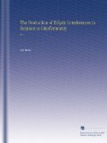 The Production of Elliptic Interferences in Relation to Interferometry: Pt. 1