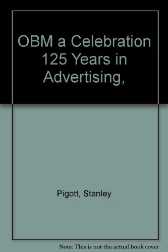 OBM, a celebration: 125 years in advertising,