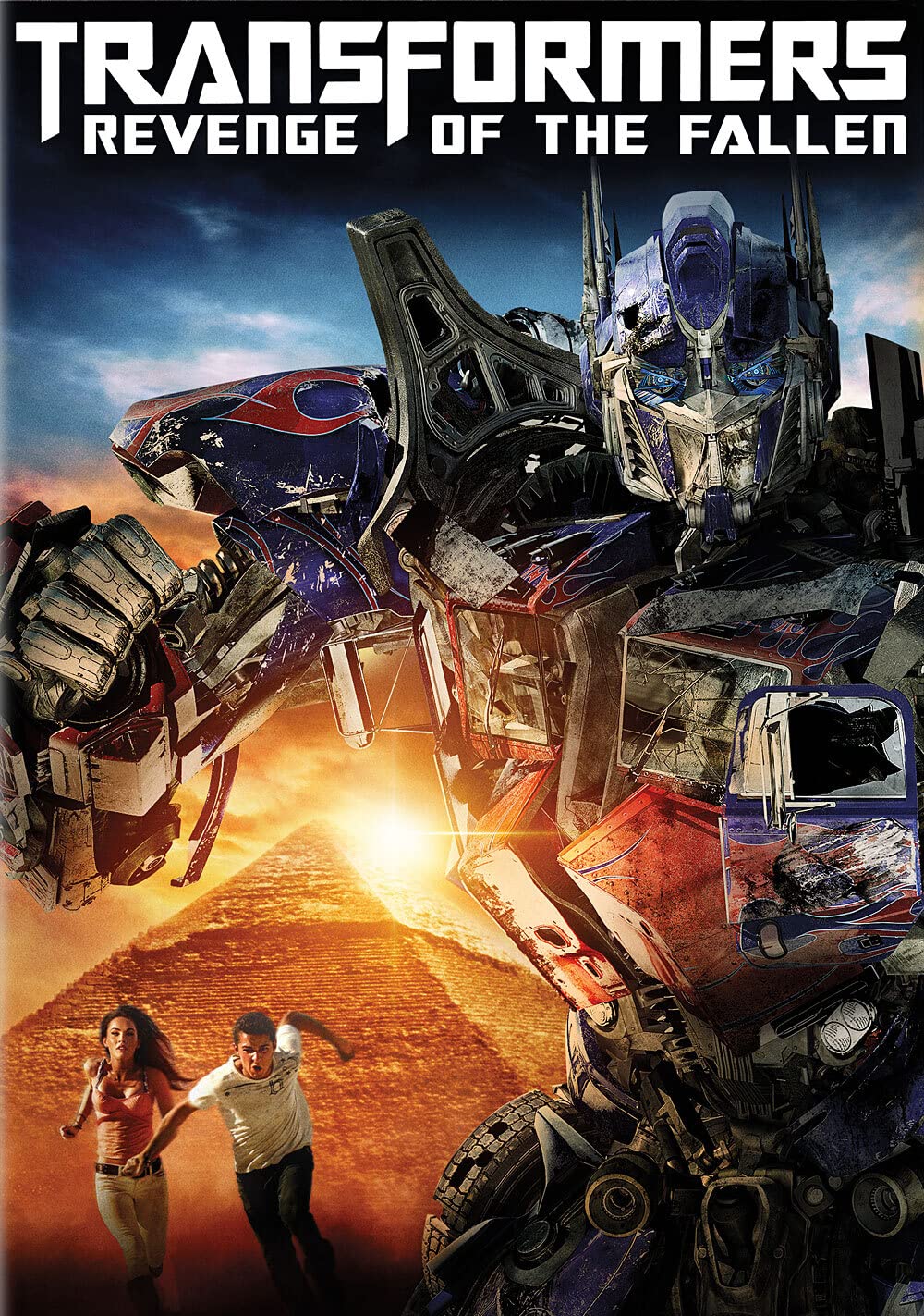 Book Cover Transformers: Revenge of the Fallen (Single-Disc Edition)