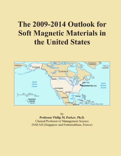 The 2009-2014 Outlook for Soft Magnetic Materials in the United States